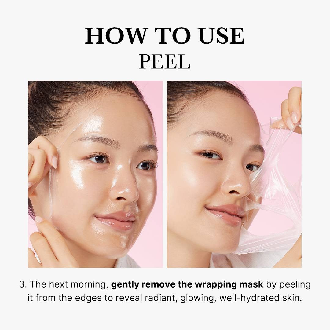 (Buy 1 get 1 free) MEDICUBE COLLAGEN NIGHT WRAPPING MASK