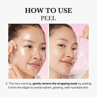 (Buy 1 get 1 free) MEDICUBE COLLAGEN NIGHT WRAPPING MASK