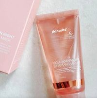 (Buy 1 get 1 free) MEDICUBE COLLAGEN NIGHT WRAPPING MASK